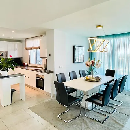 La Pimentera Penthouse - Casa Banderas *