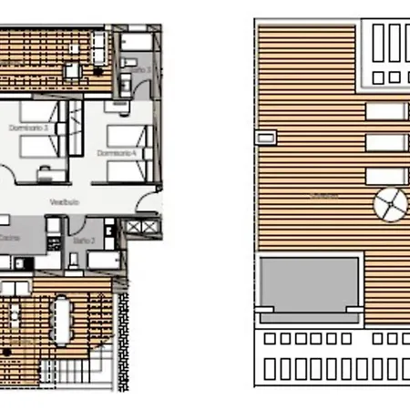 La Pimentera Penthouse - Casa Banderas アパート *