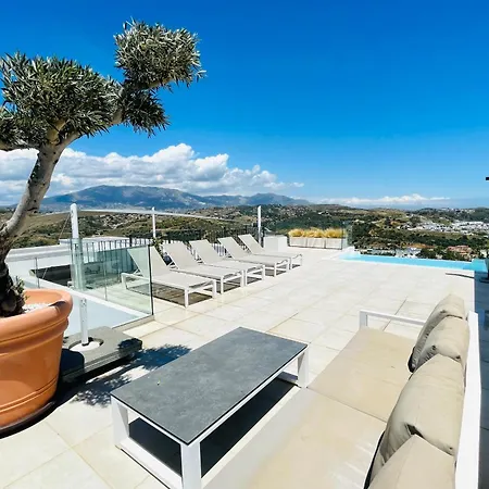 La Pimentera Penthouse - Casa Banderas *