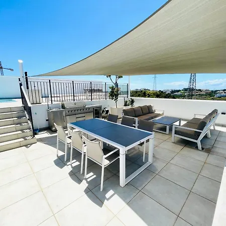 La Pimentera Penthouse - Casa Banderas ラ・カラ・デ・ミハス